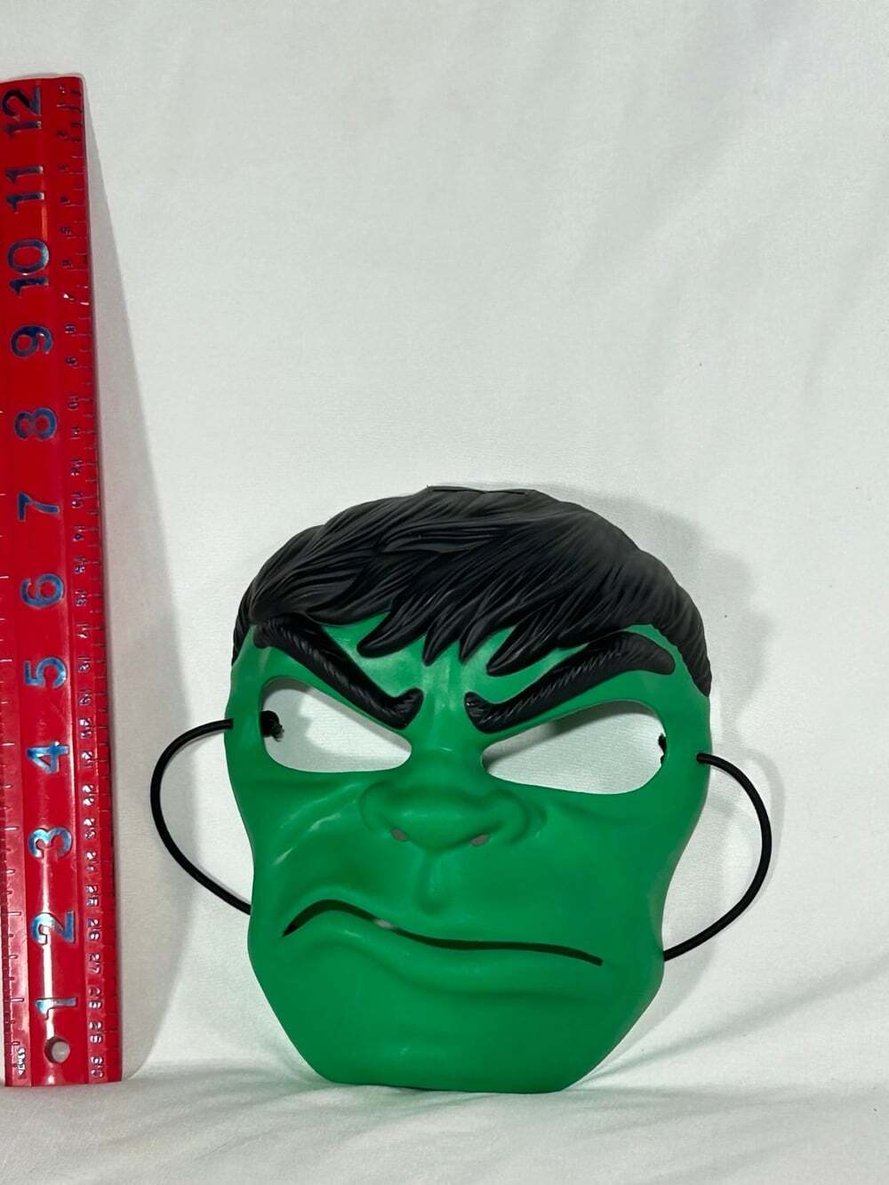 Incredible Hulk Halloween Mask child size - Picture 2 of 4